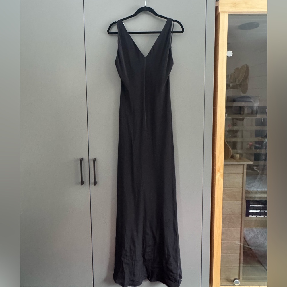 Lauren Ralph Lauren Black Dress.
